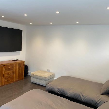 The Hideaway Serviced Accommodation In Nottingham Exteriör bild