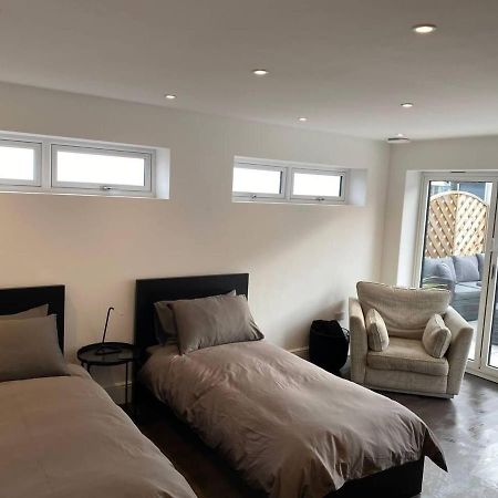 The Hideaway Serviced Accommodation In Nottingham Exteriör bild