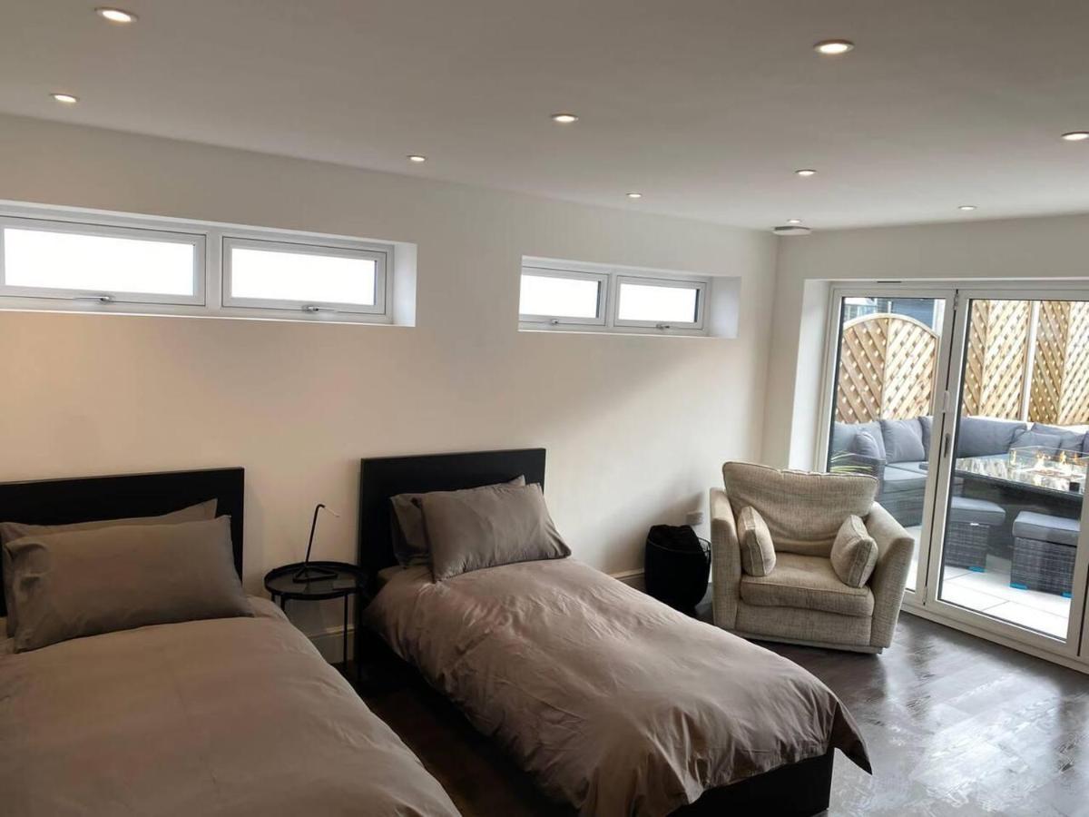The Hideaway Serviced Accommodation In Nottingham Exteriör bild