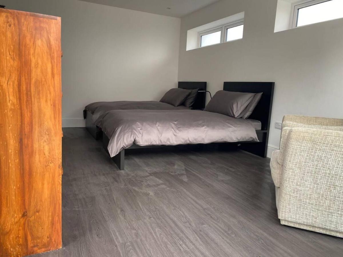 The Hideaway Serviced Accommodation In Nottingham Exteriör bild