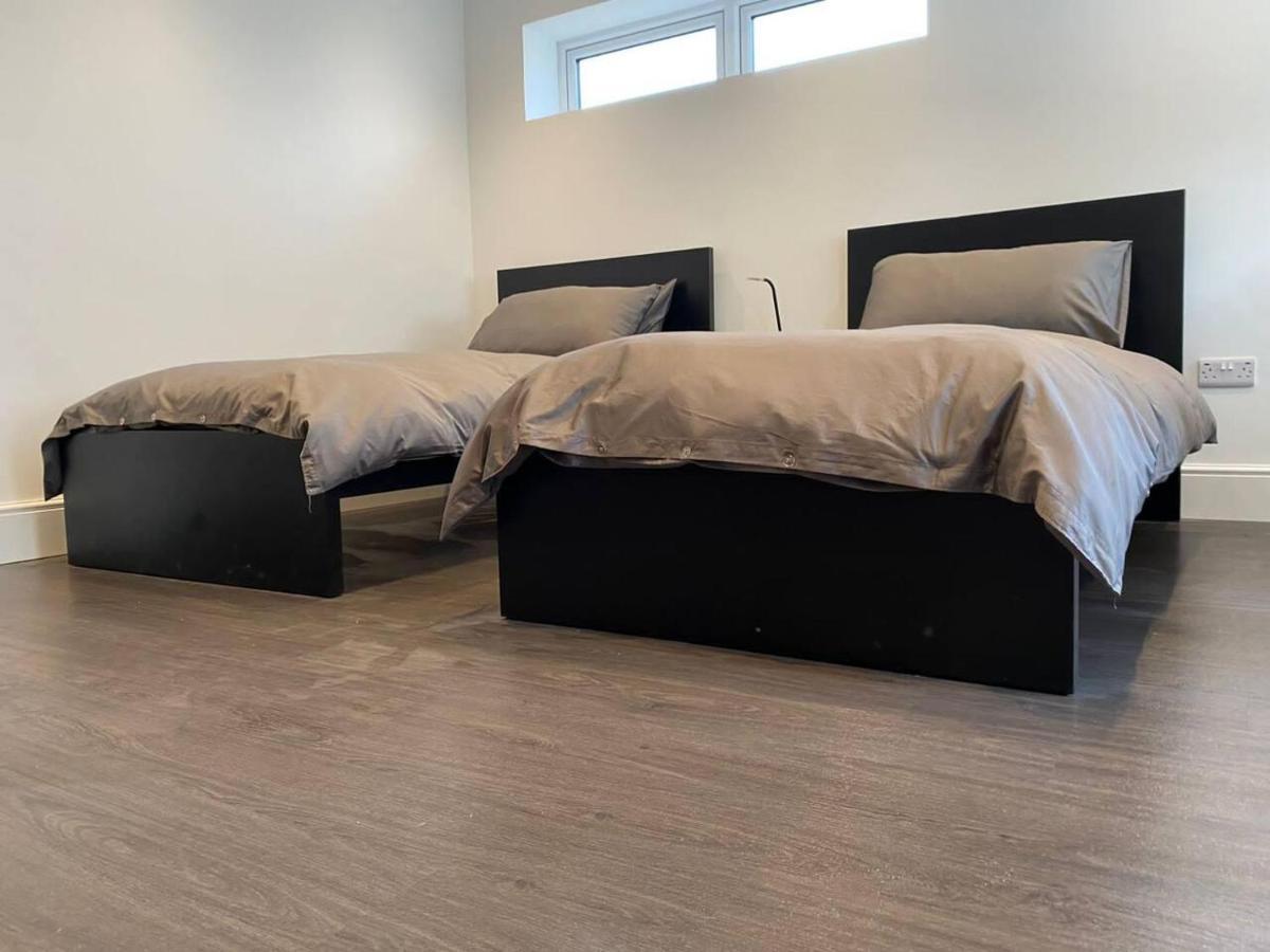 The Hideaway Serviced Accommodation In Nottingham Exteriör bild