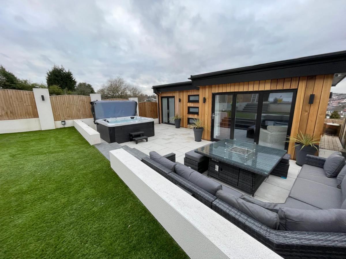 The Hideaway Serviced Accommodation In Nottingham Exteriör bild