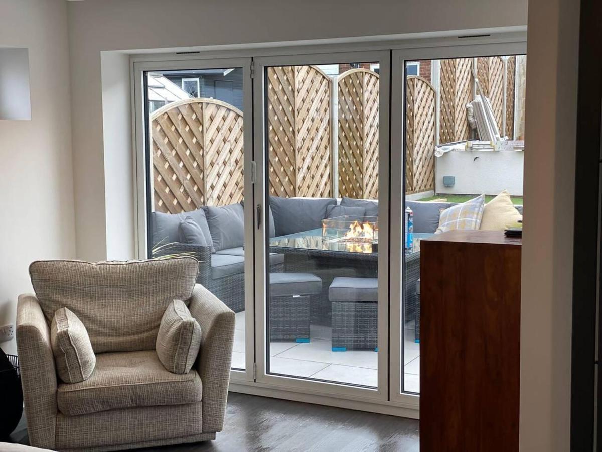 The Hideaway Serviced Accommodation In Nottingham Exteriör bild
