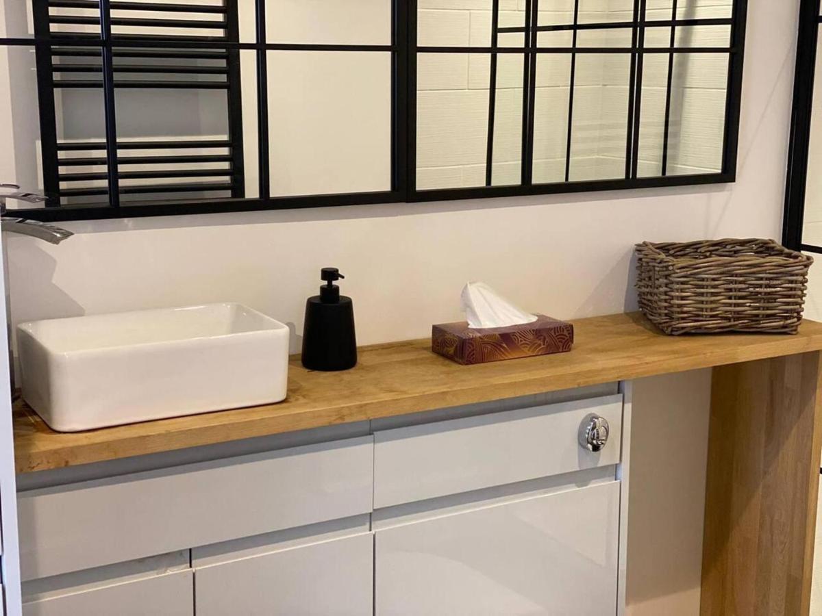 The Hideaway Serviced Accommodation In Nottingham Exteriör bild