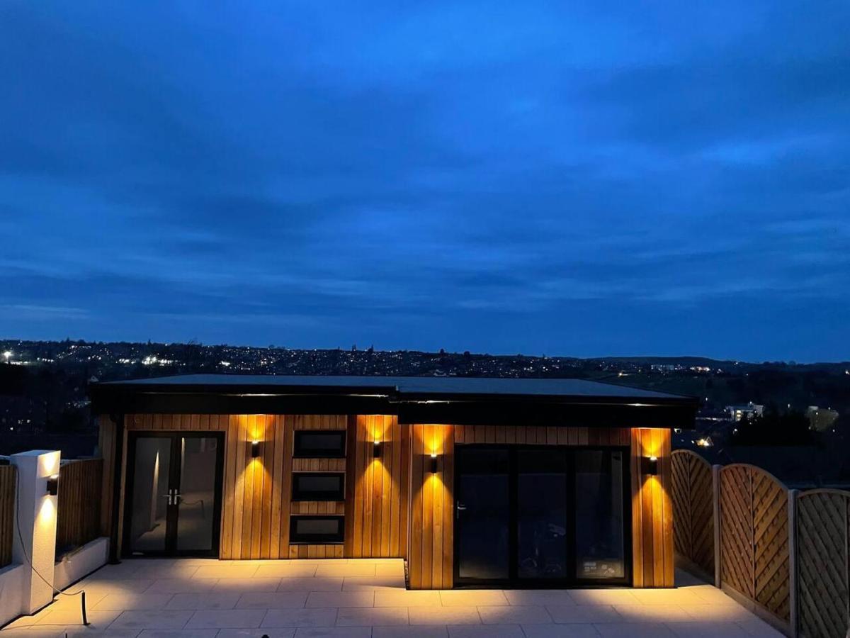 The Hideaway Serviced Accommodation In Nottingham Exteriör bild