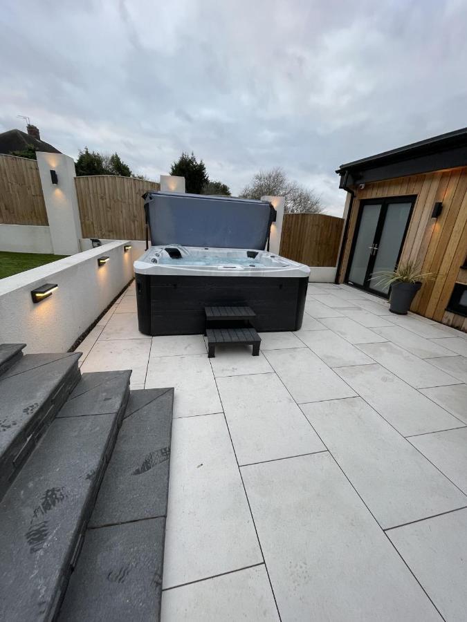 The Hideaway Serviced Accommodation In Nottingham Exteriör bild