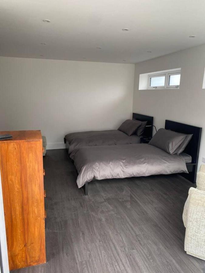 The Hideaway Serviced Accommodation In Nottingham Exteriör bild