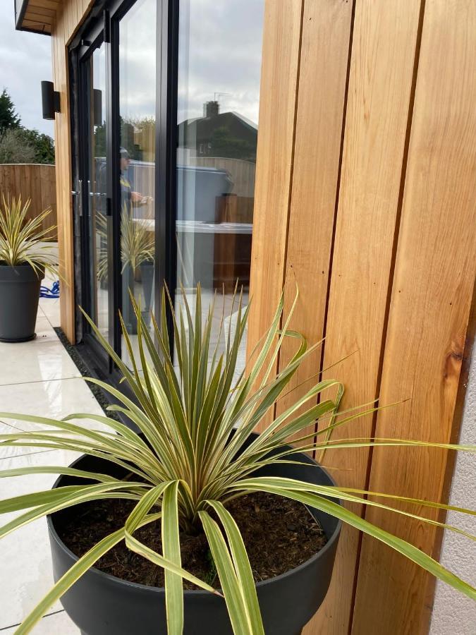 The Hideaway Serviced Accommodation In Nottingham Exteriör bild