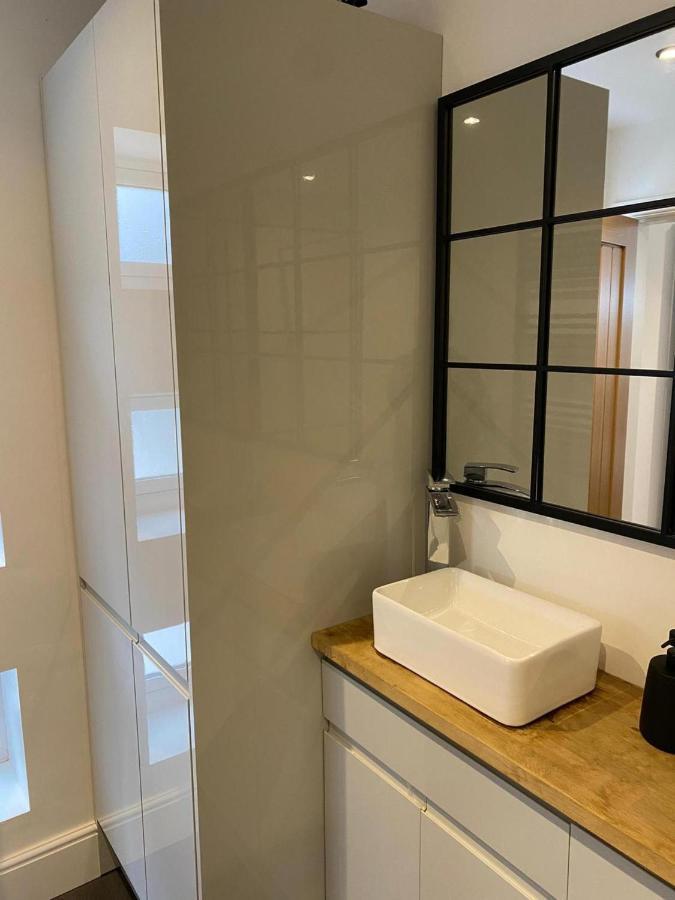 The Hideaway Serviced Accommodation In Nottingham Exteriör bild